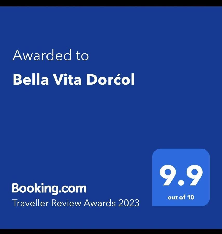 דירות בלגרד Bella Vita Dorcol מראה חיצוני תמונה